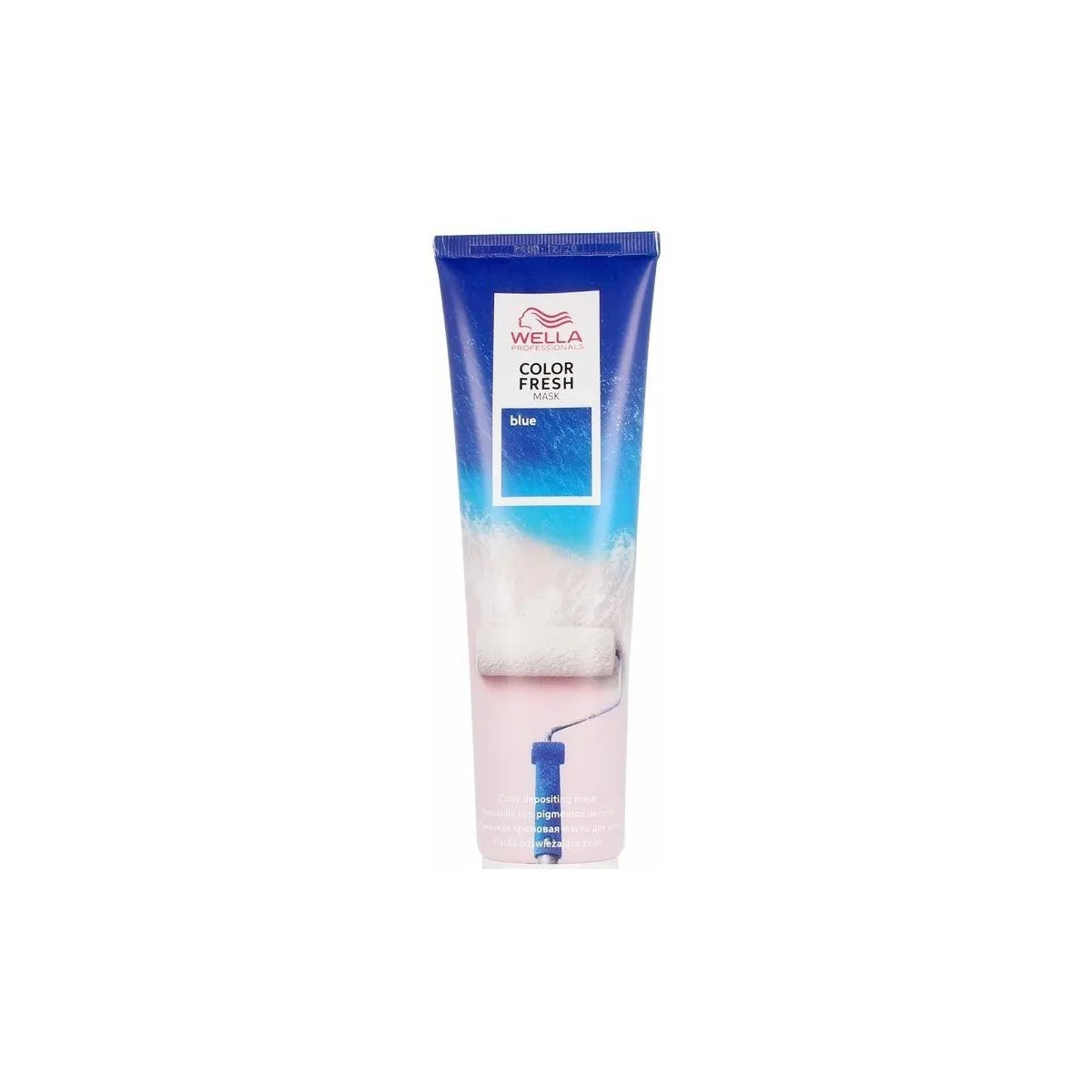 Color Fresh Mask  Mascarilla De Color Fun blue