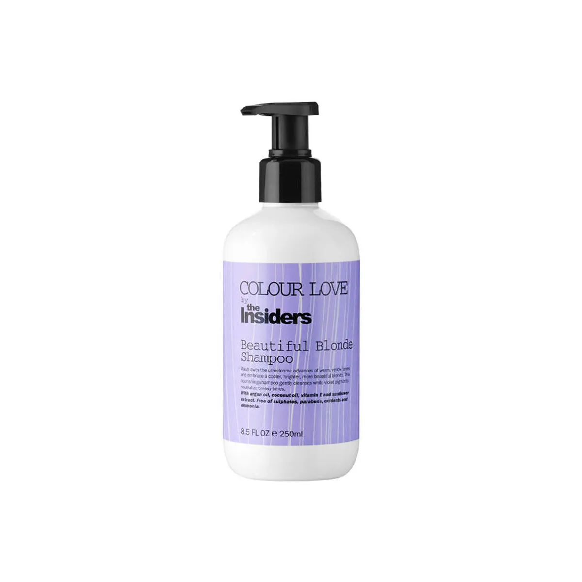 Colour Love Beautiful Blonde Shampoo