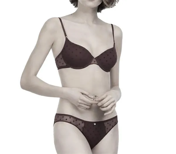 CONJUNTO LENCERO SUJETADOR + BRAGA FANTASÍA AVET 99987