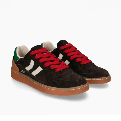 Coolway Goal Black Flag