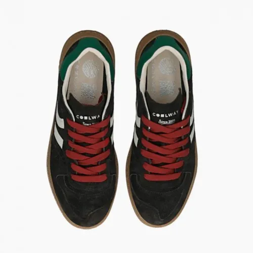 Coolway Goal Black Flag