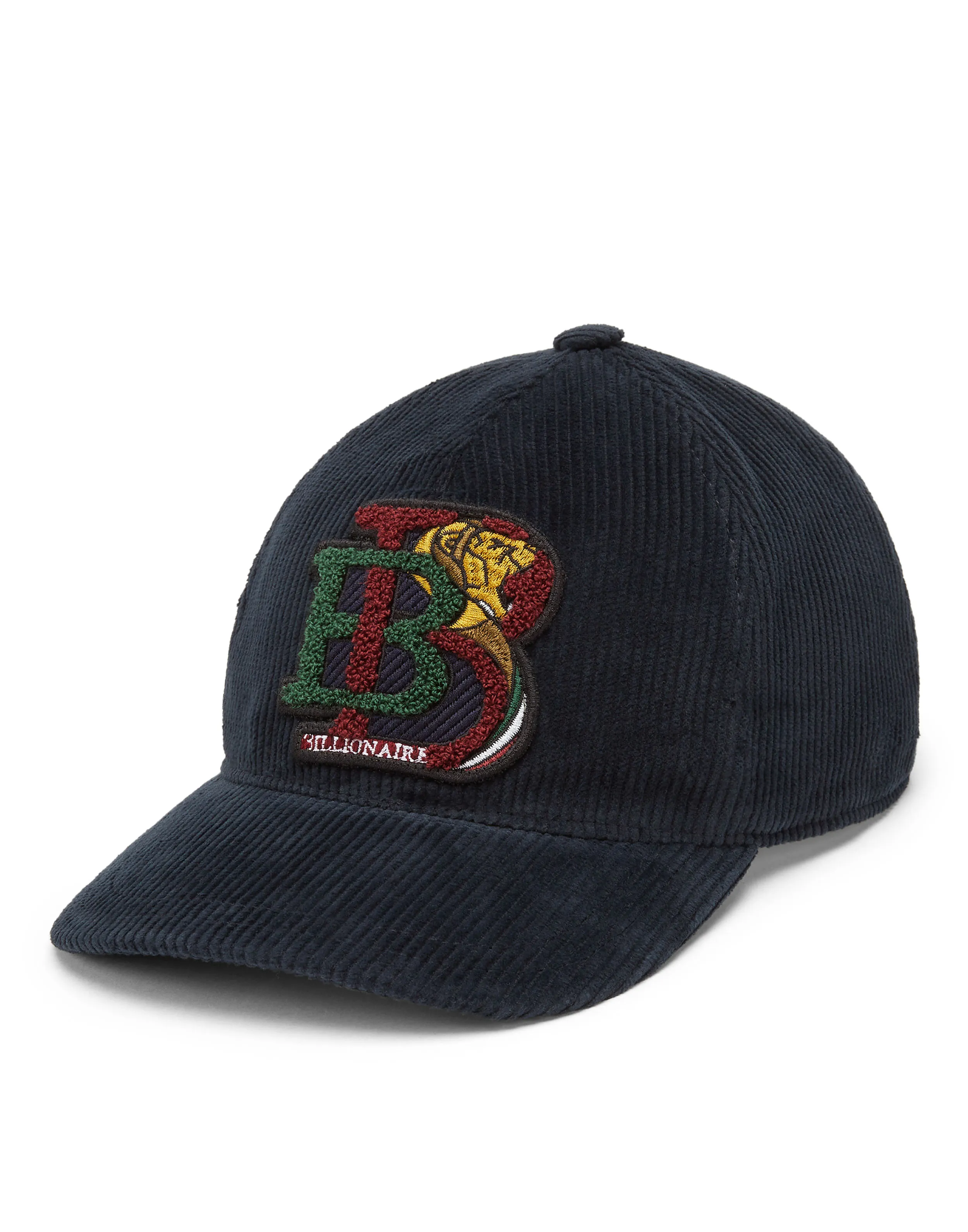 CORDUROY BASEBALL CAP