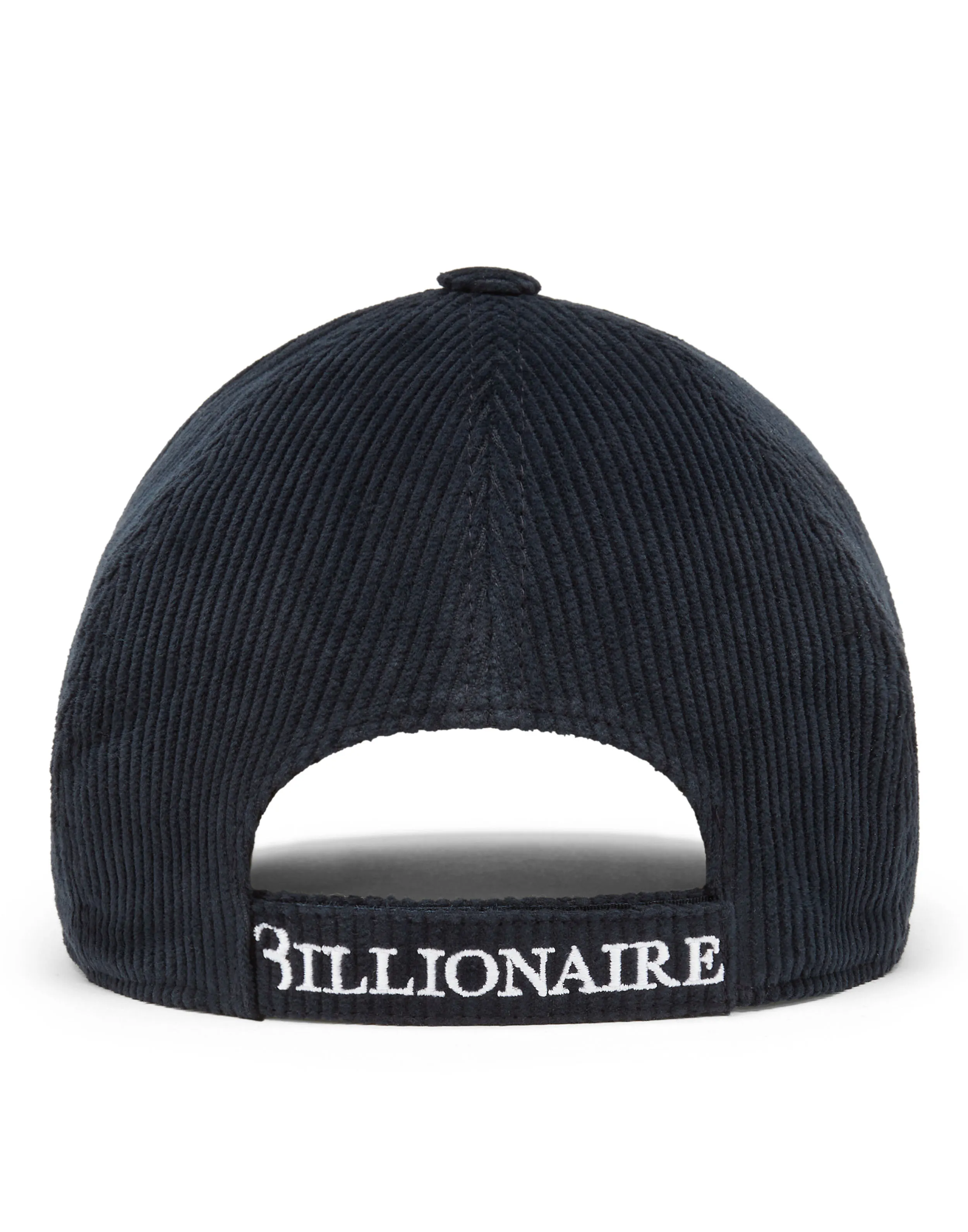 CORDUROY BASEBALL CAP
