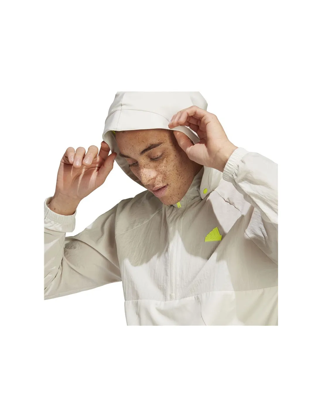 Cortavientos adidas Lymb Hombre