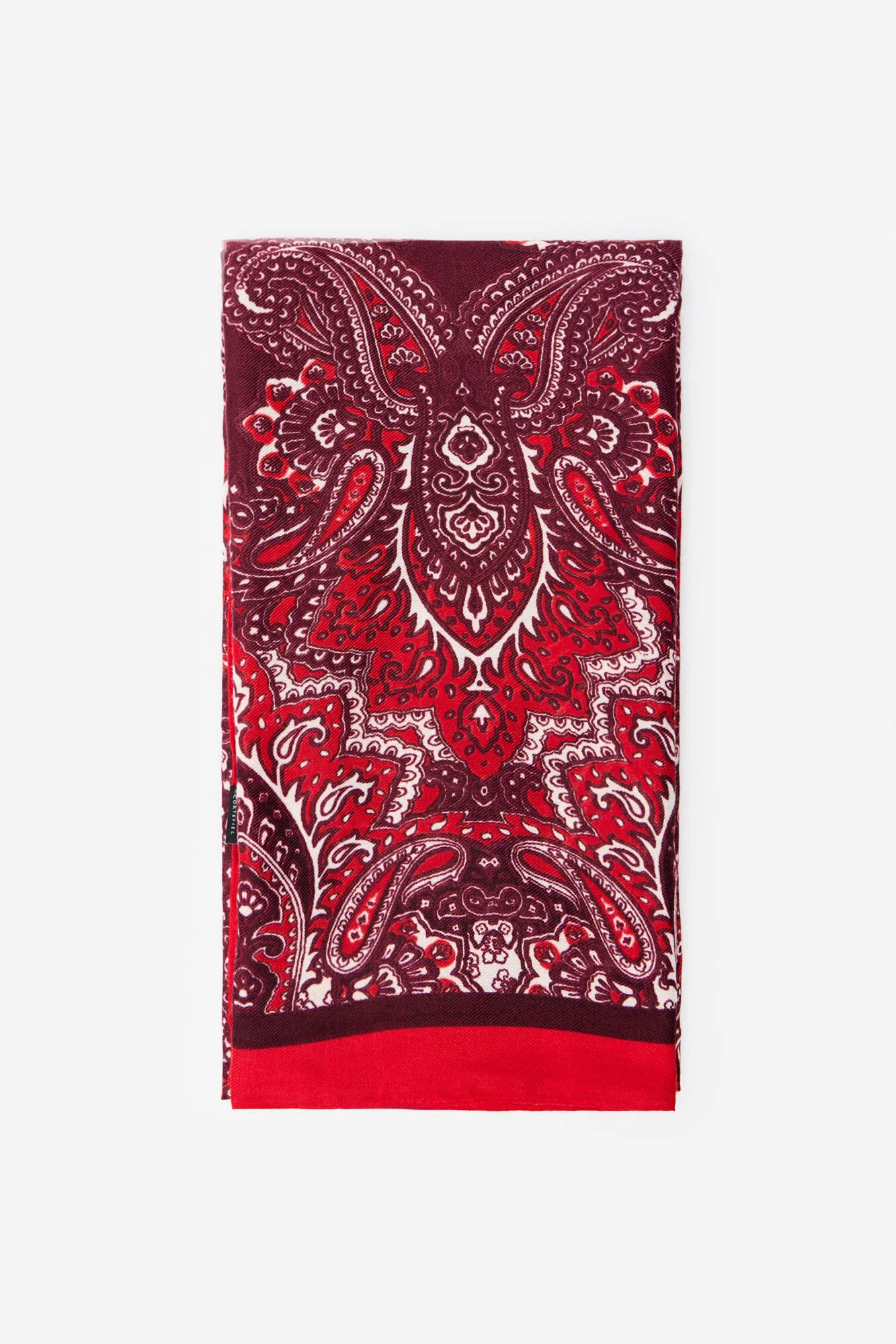 Cortefiel Fular paisley
