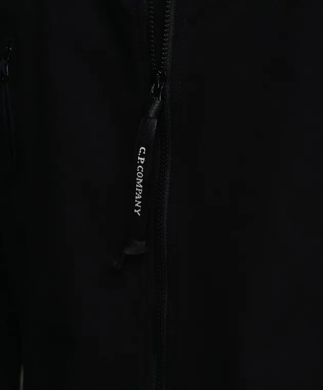 C.P. COMPANY BLACK PROTEK WINDBREAKER