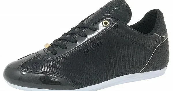 Cruyff Recopa Underlay CC3344191596 Black