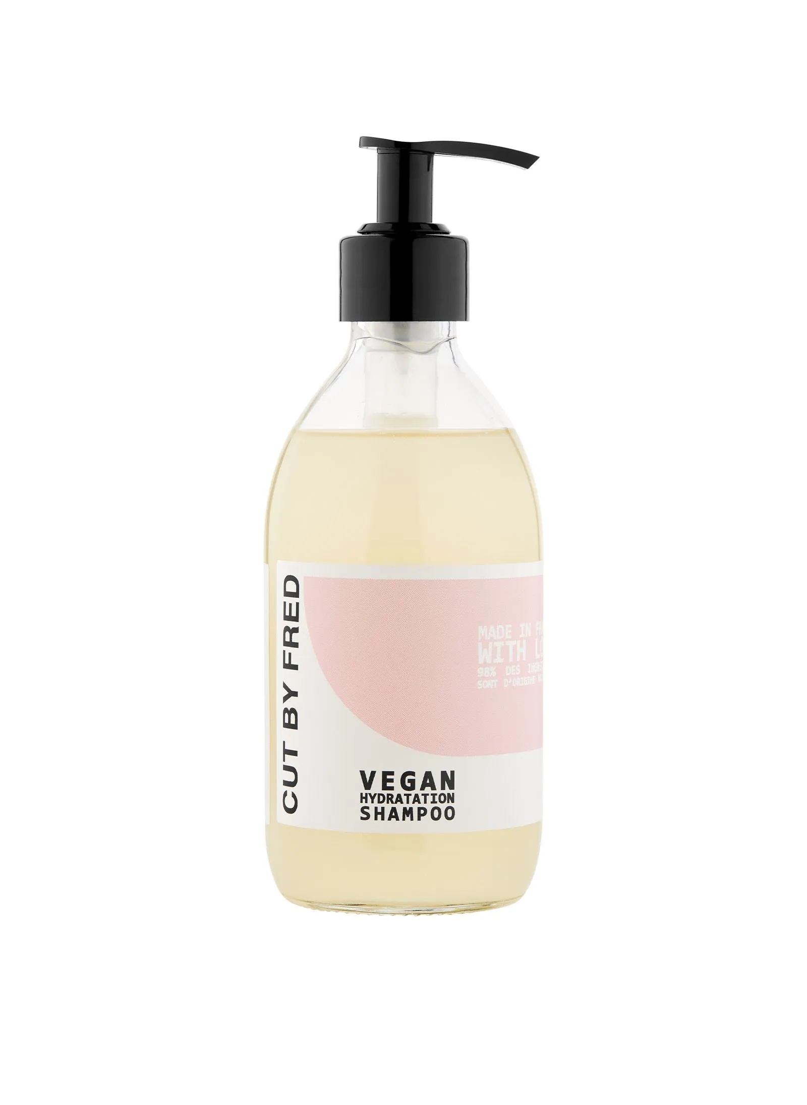 CUT BY FRED VEGAN HYDRATATION SHAMPOO