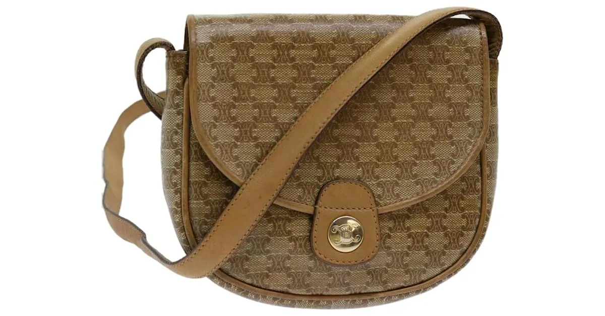 Céline Macadam Beige 