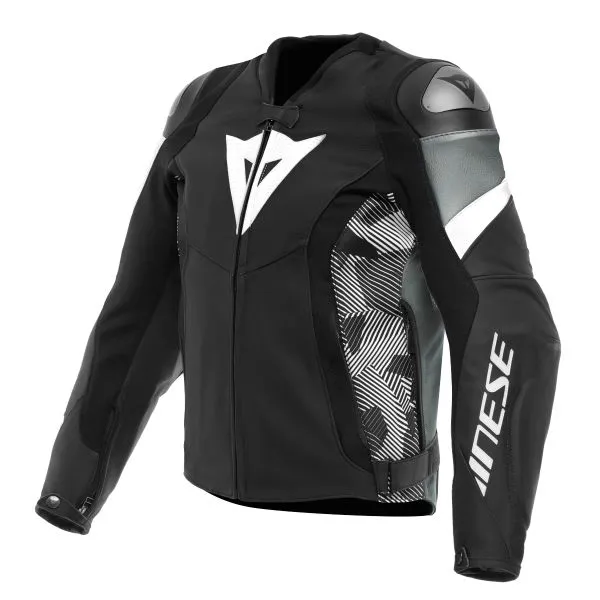Dainese Avro 5 Black White Anthracite 