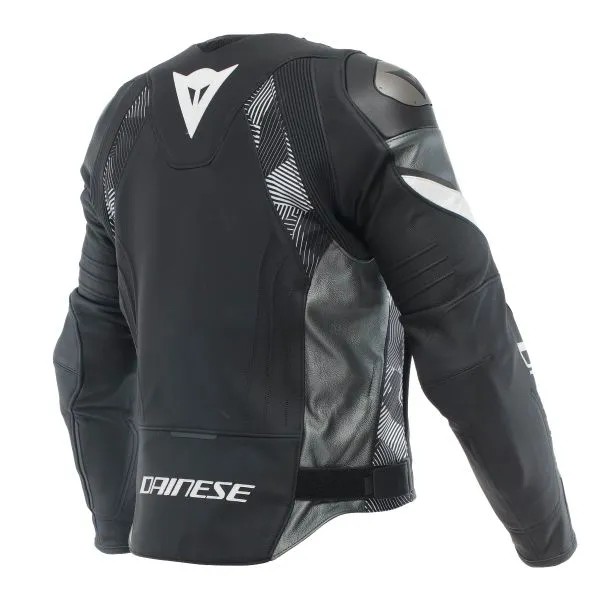 Dainese Avro 5 Black White Anthracite 