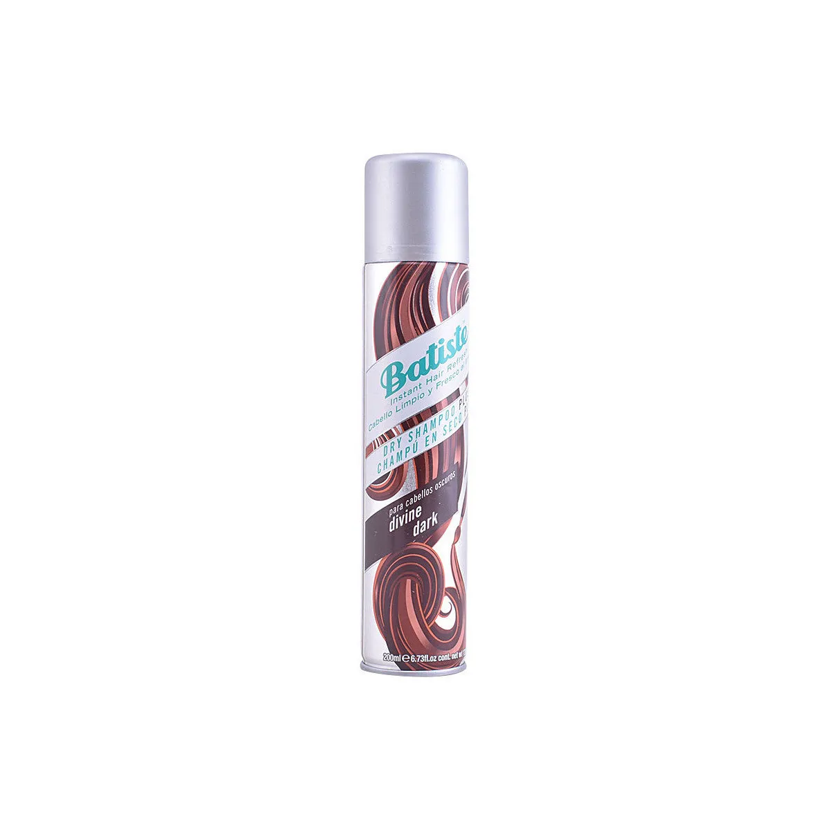 Dark & Deep Brown Dry Shampoo