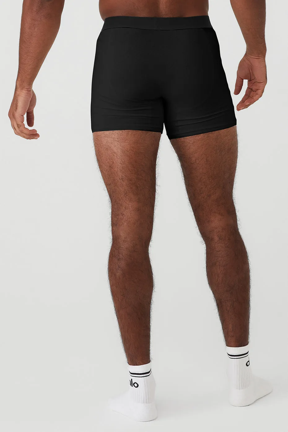 DAY AND NIGHT BOXER BRIEF  BLACK