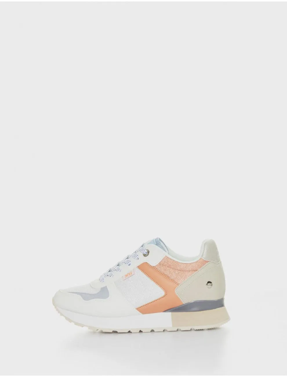 DEPORTIVA MUJER XTI 43880 BLANCO