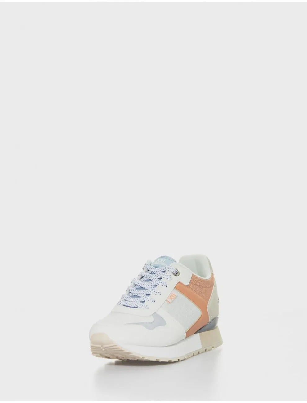 DEPORTIVA MUJER XTI 43880 BLANCO