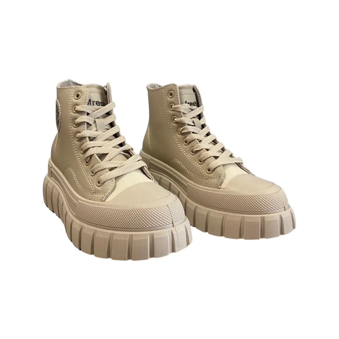 DEPORTIVO MUJER REFRESH 170114 TAUPE