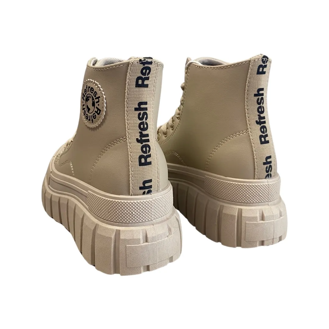 DEPORTIVO MUJER REFRESH 170114 TAUPE