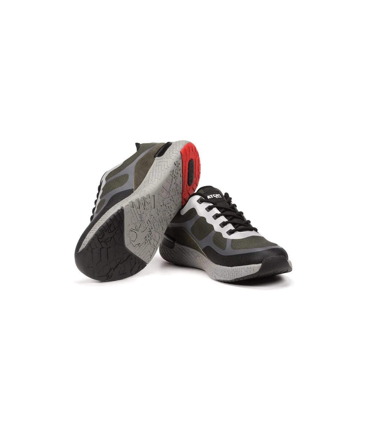 Deportivo waterproof en color metalizado