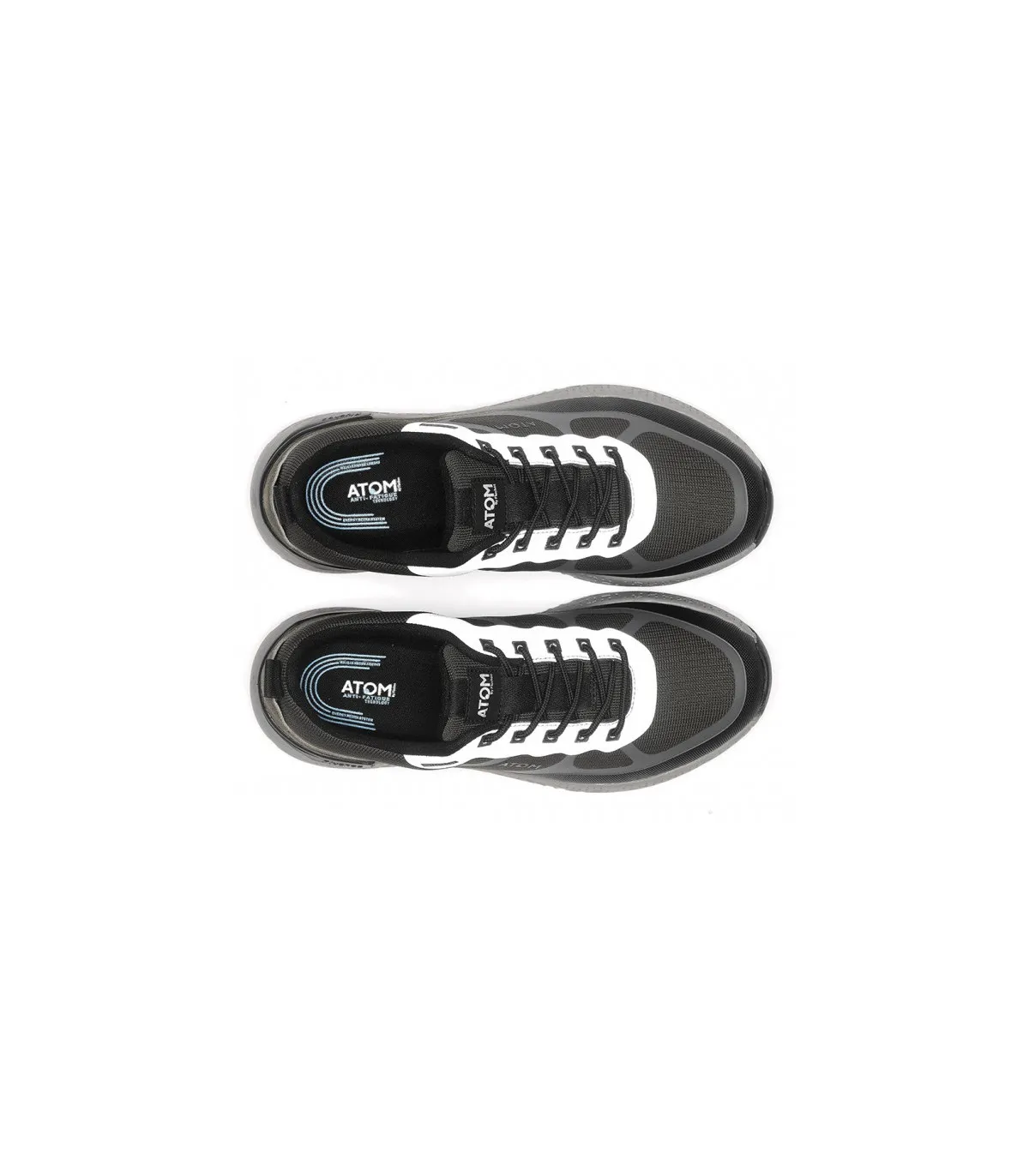 Deportivo waterproof en color metalizado