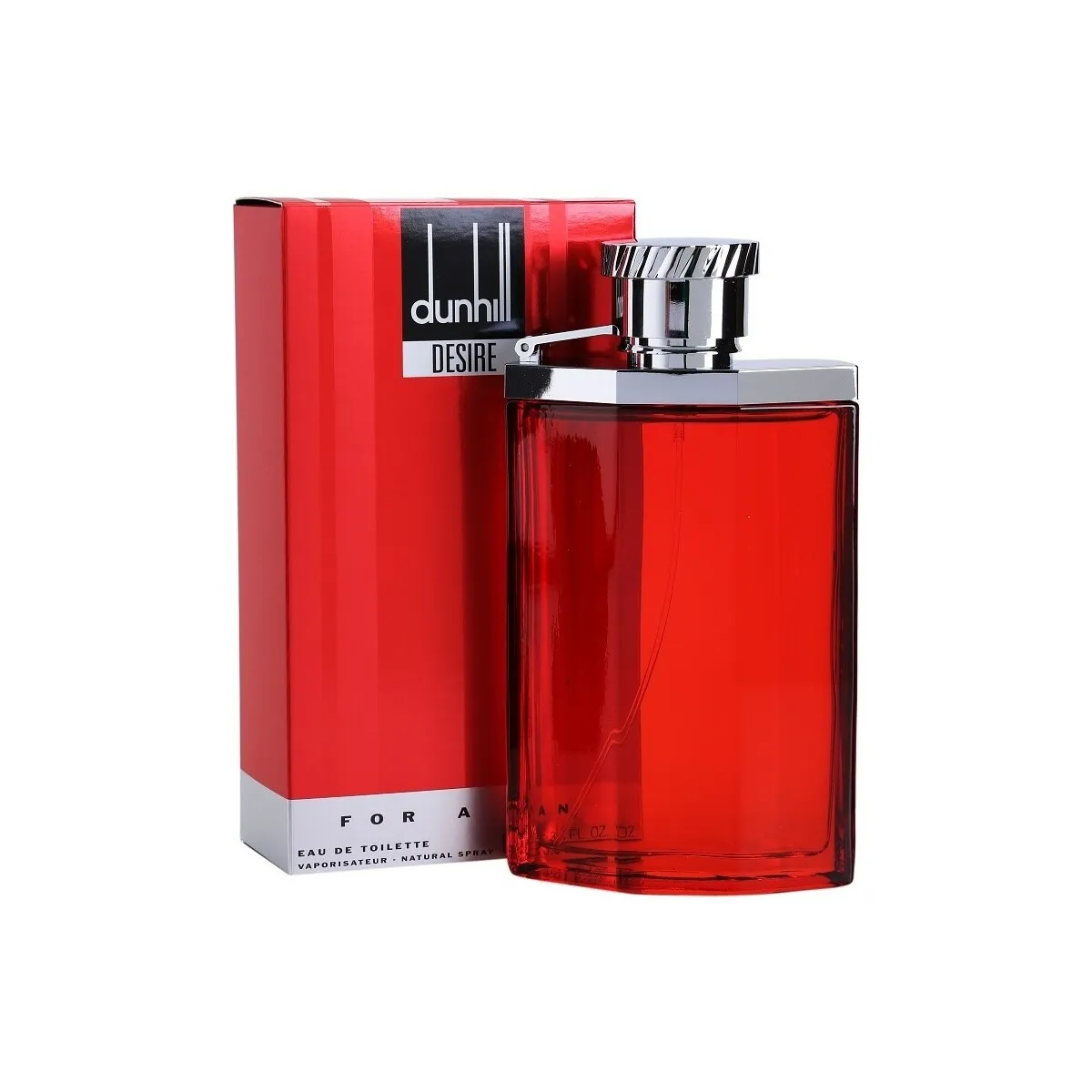 DESIRE RED  EAU DE TOILETTE  100ML  VAPORIZADOR