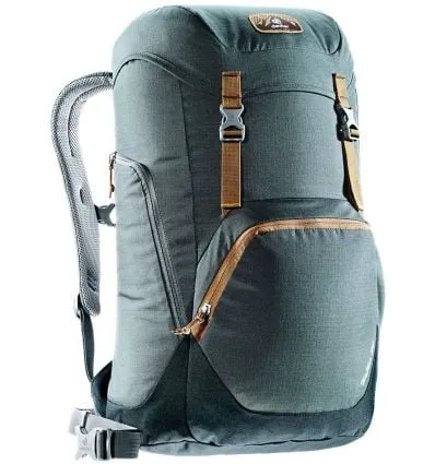 Deuter Walker 24 Anthracite/Noir