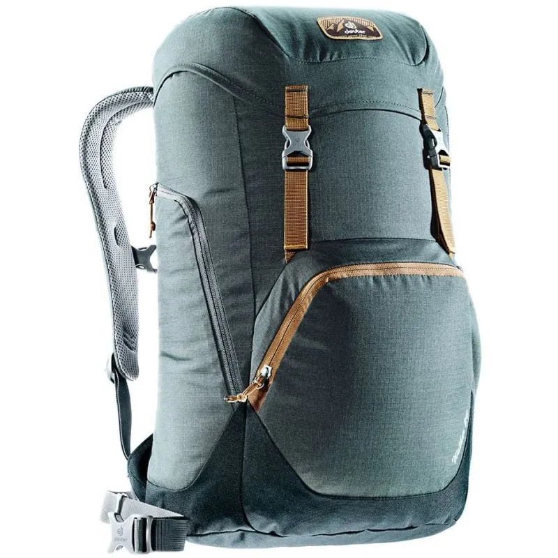 Deuter Walker 24 Anthracite/Noir