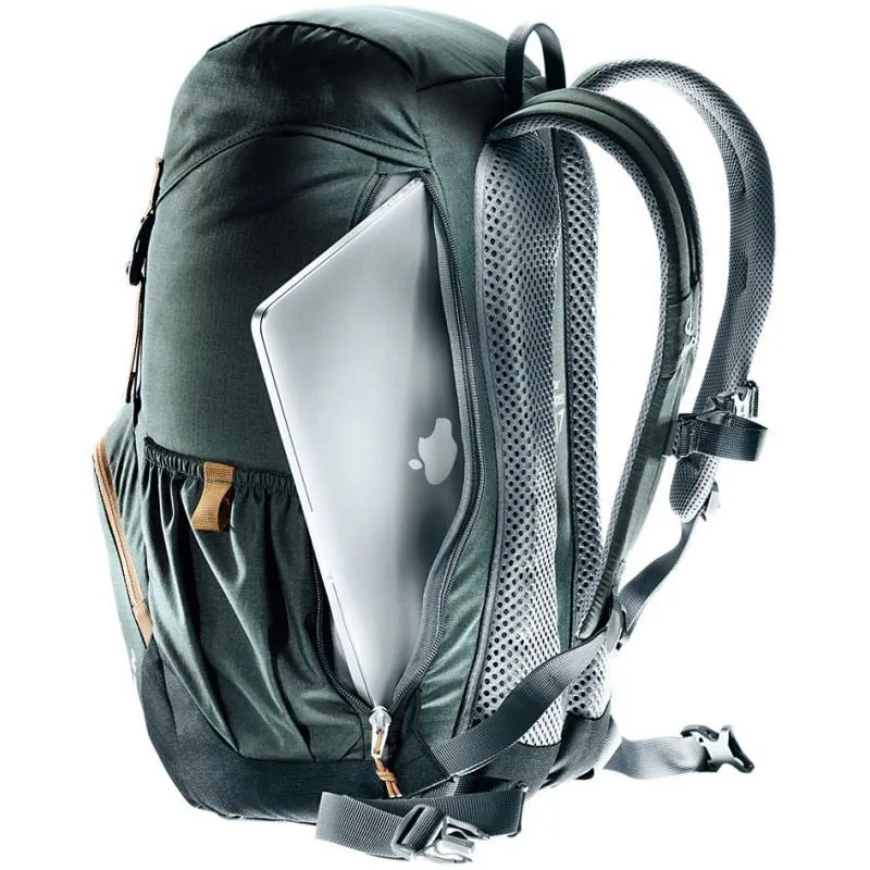 Deuter Walker 24 Anthracite/Noir