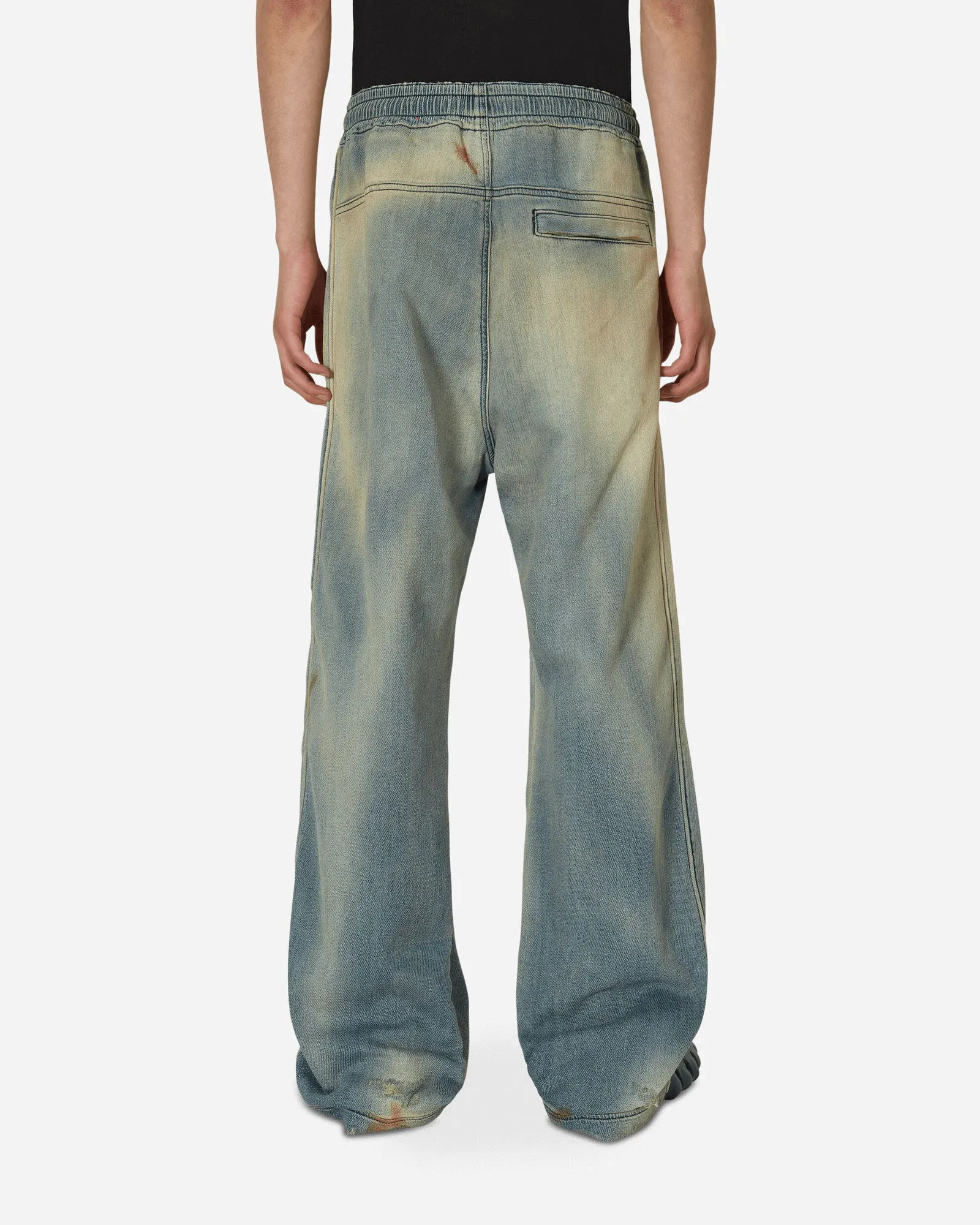 Diesel Straight Track Denim Pants