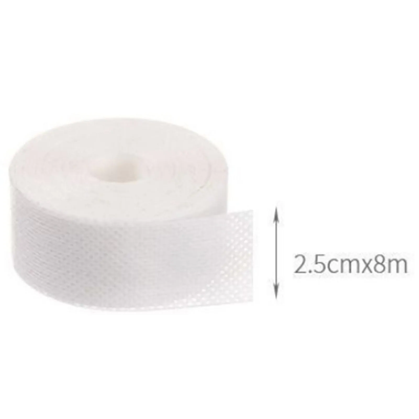 Disposable Shirt Liner Collar Tape Breathable Sweat Absorbent Collar Sticker For Protecting Shirt Collar From Being Dirty