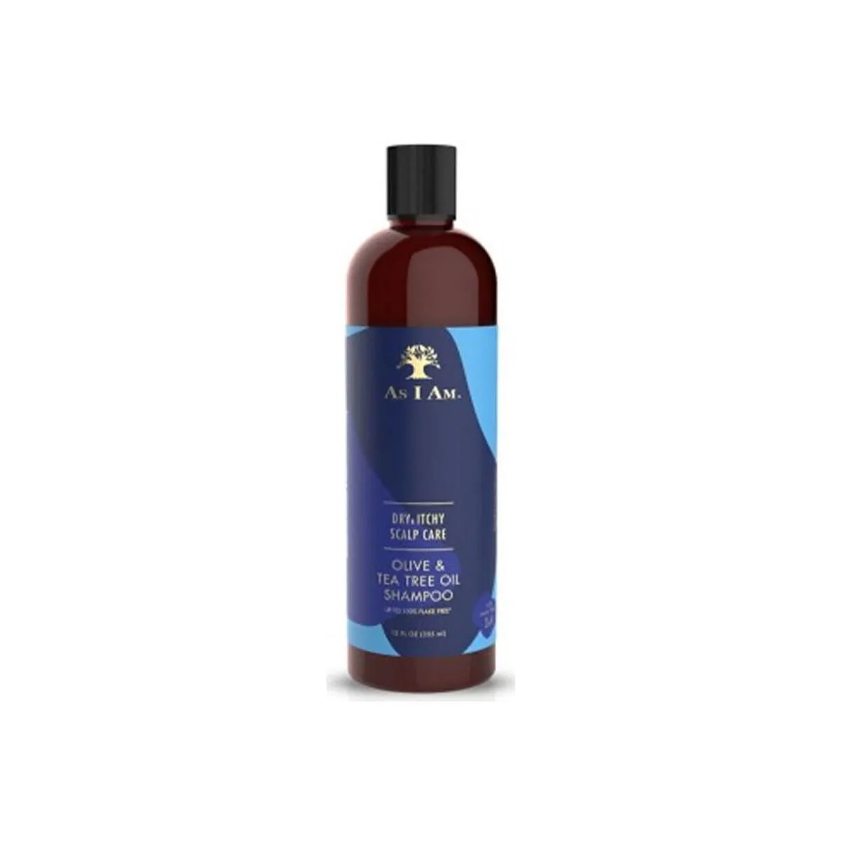Dry & Itchy Olive Tea Tree Oil Shampoo