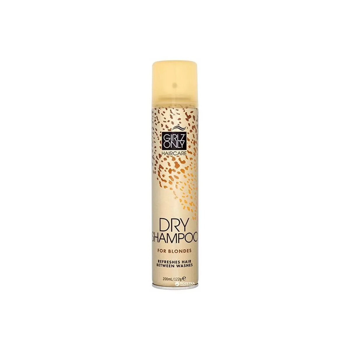 Dry Shampoo For Blondes