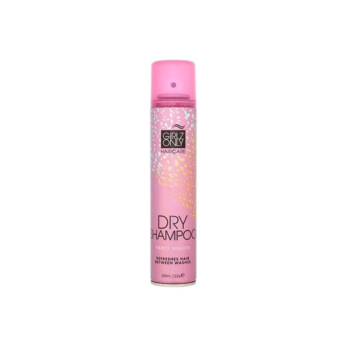 Dry Shampoo Party Nights