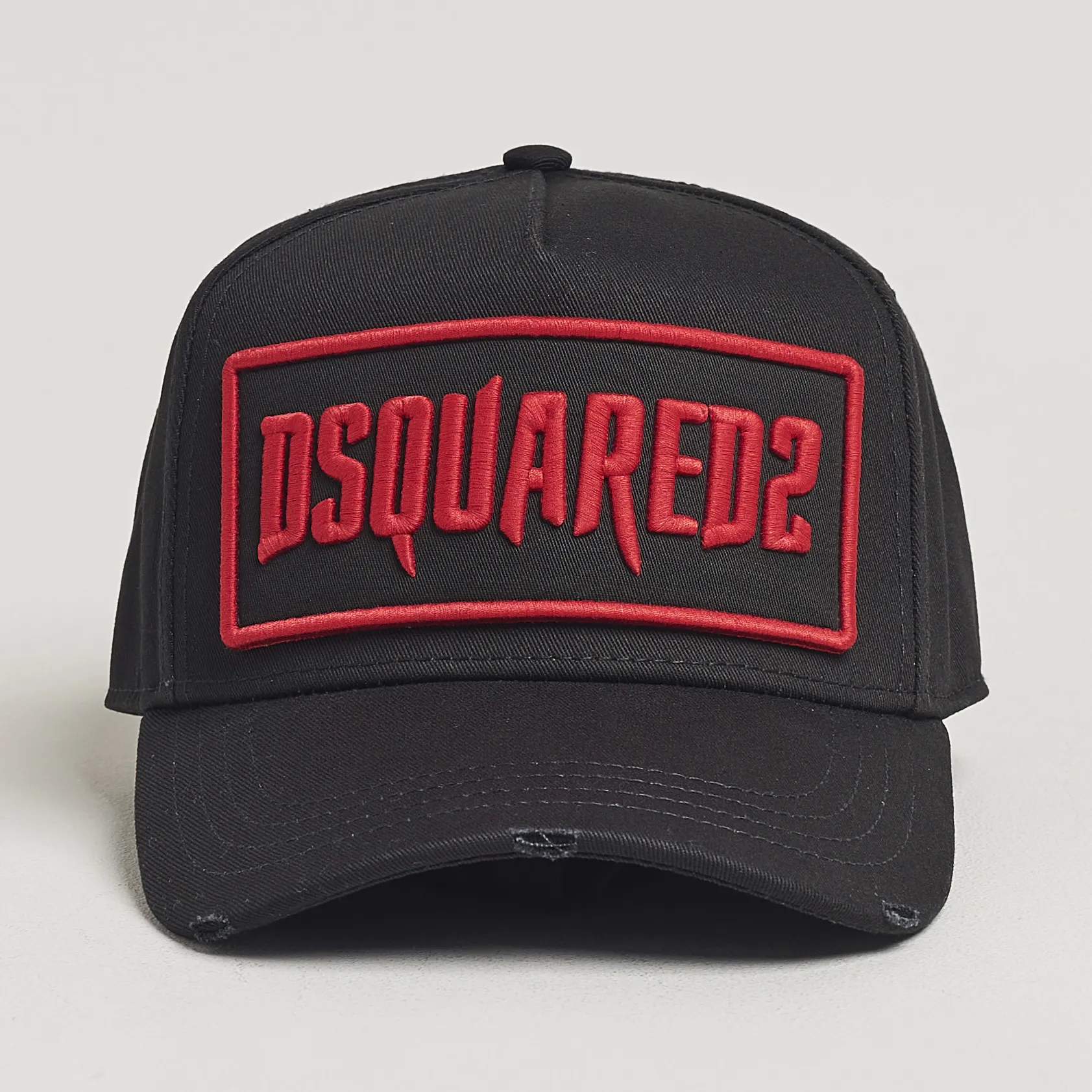 Dsquared2 Horror Baseball Cap Black