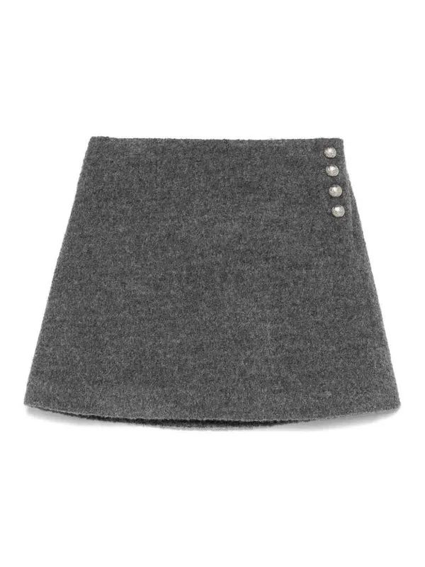 DUNST MINIFALDA  GRIS