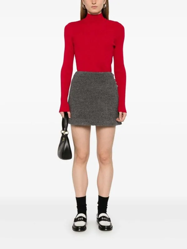 DUNST MINIFALDA  GRIS