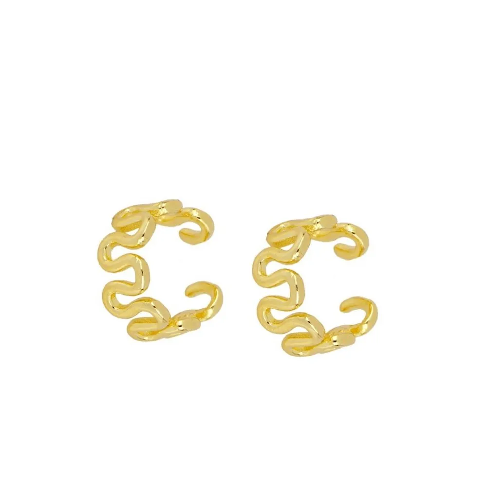 Ear Cuff Dazoe Oro