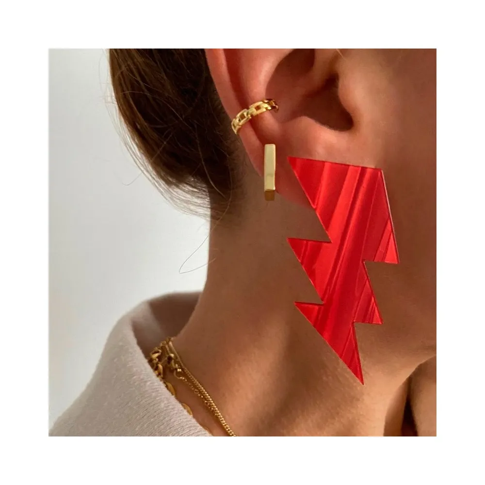 Ear Cuff Dublín Oro