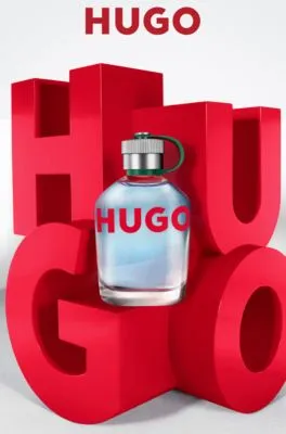 Eau de toilette HUGO Man de 200 ml