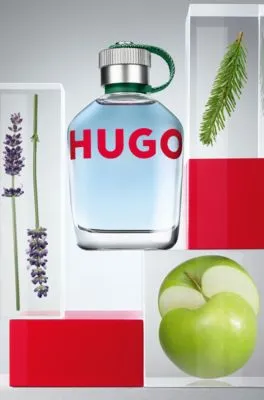 Eau de toilette HUGO Man de 200 ml