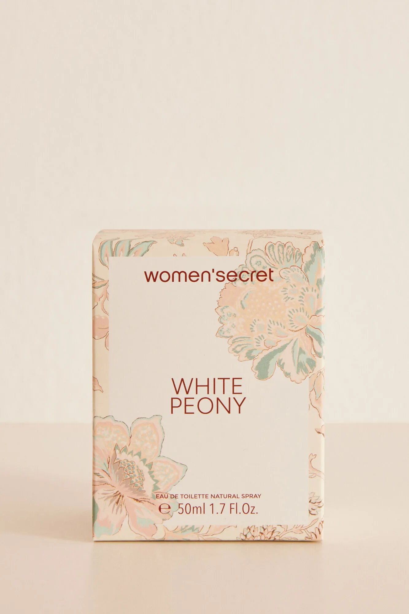 Eau de toilette White Peony 50 ml