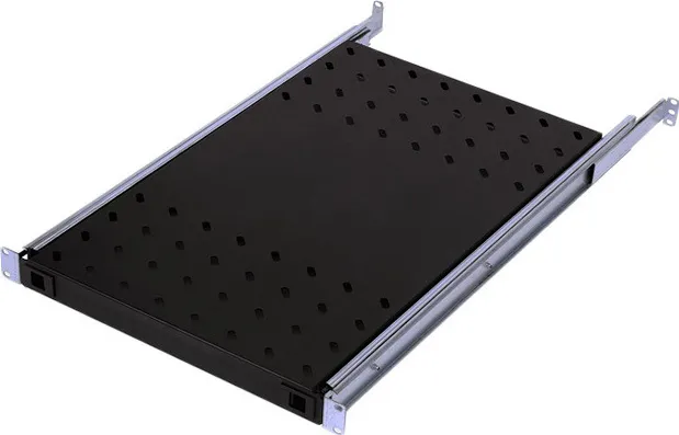 ELEGANT  PABLRKHR80  ESTANTE RACK 80U 1CM NEGRO
