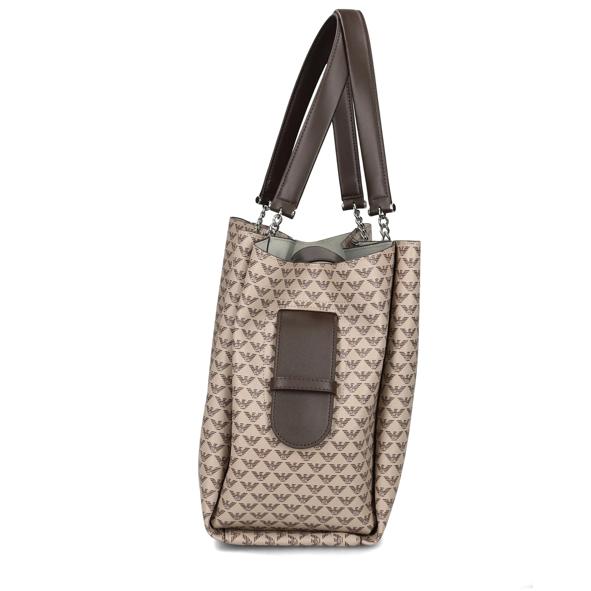 EMPORIO ARMANI Bolsos 80757 ECRU/T.MO