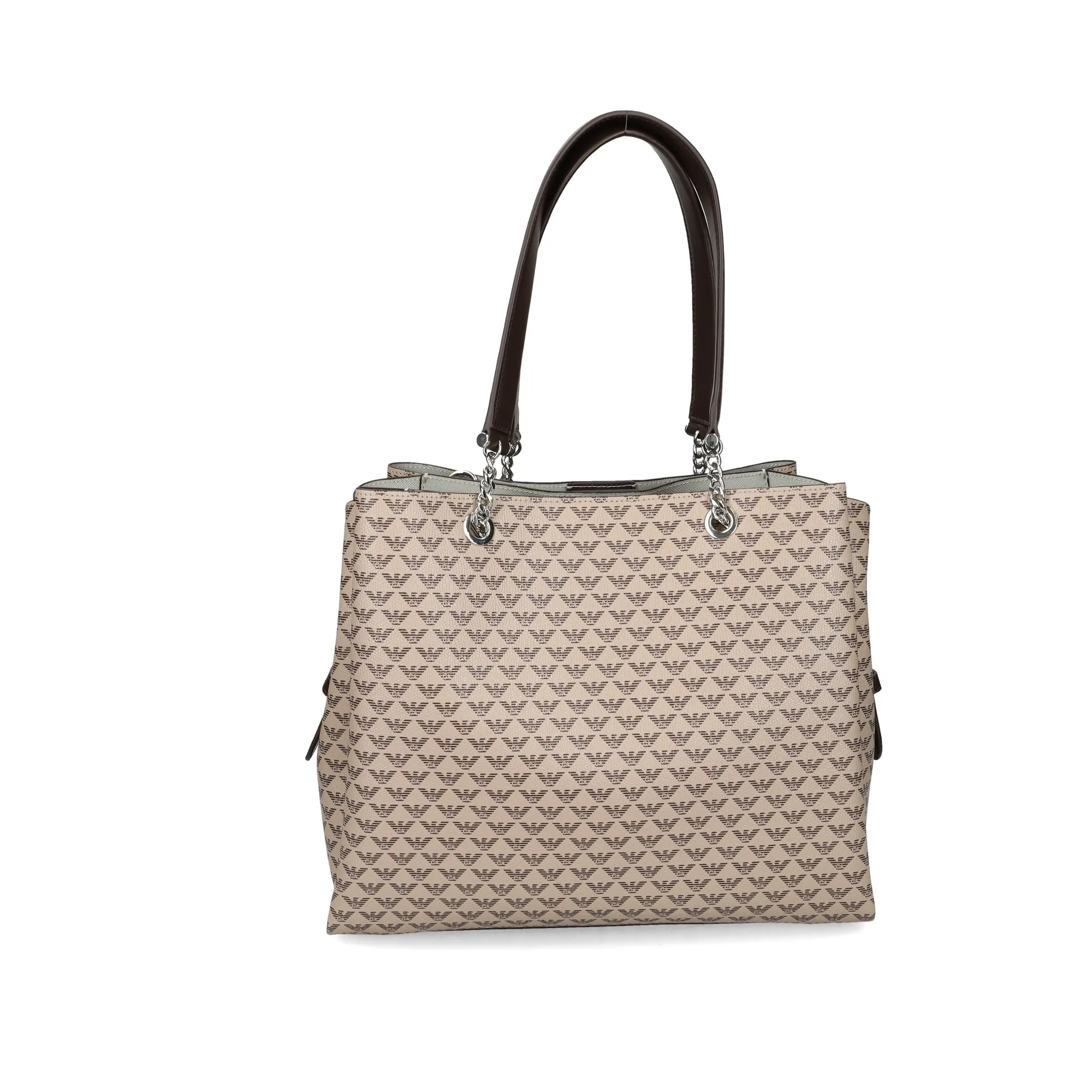 EMPORIO ARMANI Bolsos 80757 ECRU/T.MO
