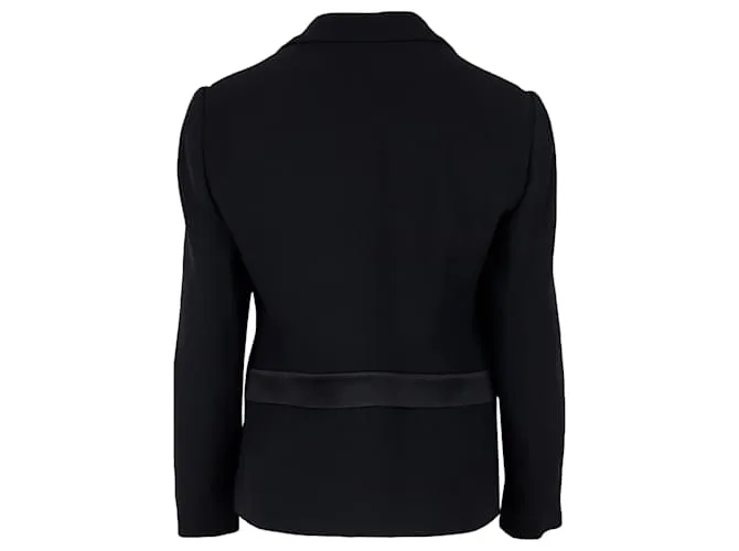 Emporio Armani Tailleur Negro 