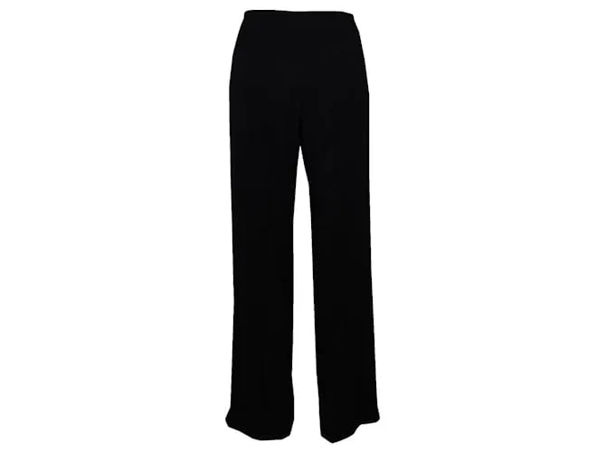 Emporio Armani Tailleur Negro 