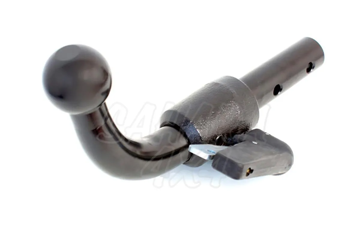 ENGANCHE DE REMOLQUE EXTRAIBLE HORIZONTAL VOLKSWAGEN TIGUAN 11/20074/2016