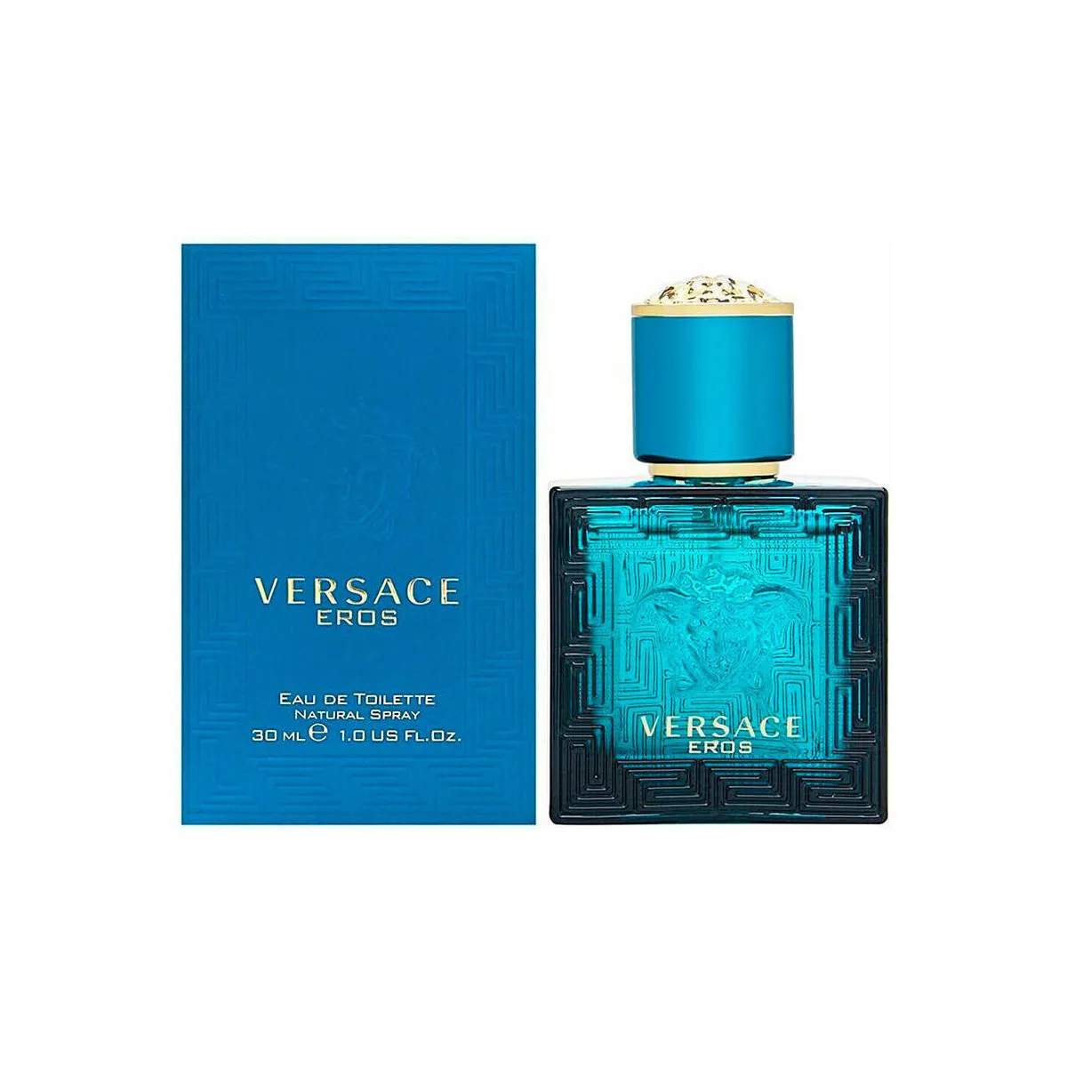 Eros Eau De Toilette Vaporizador