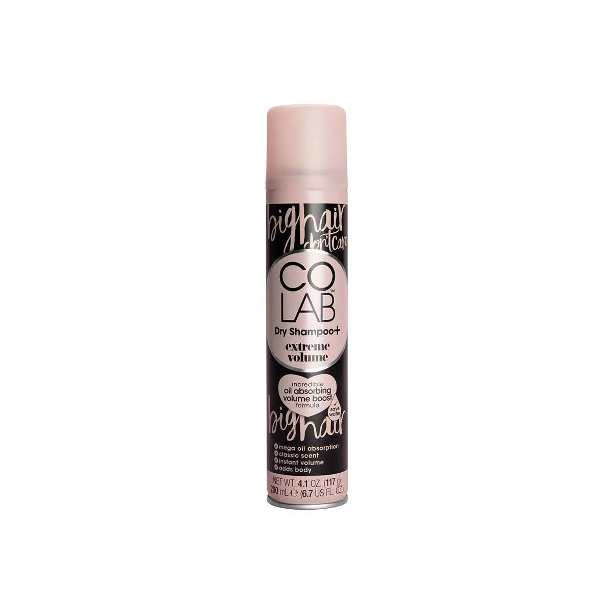 Extra Volume Dry Shampoo