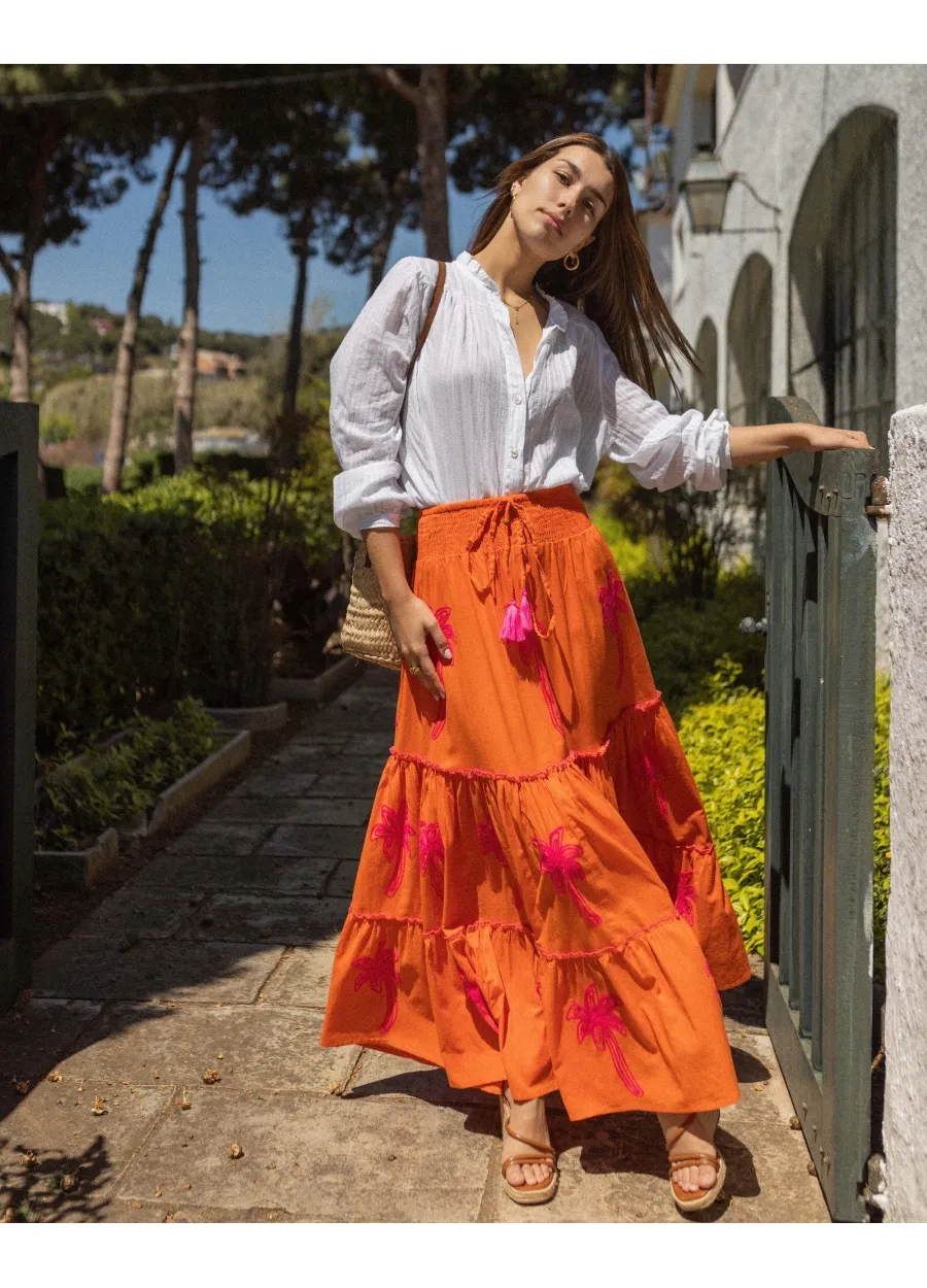Falda Larga Atenea