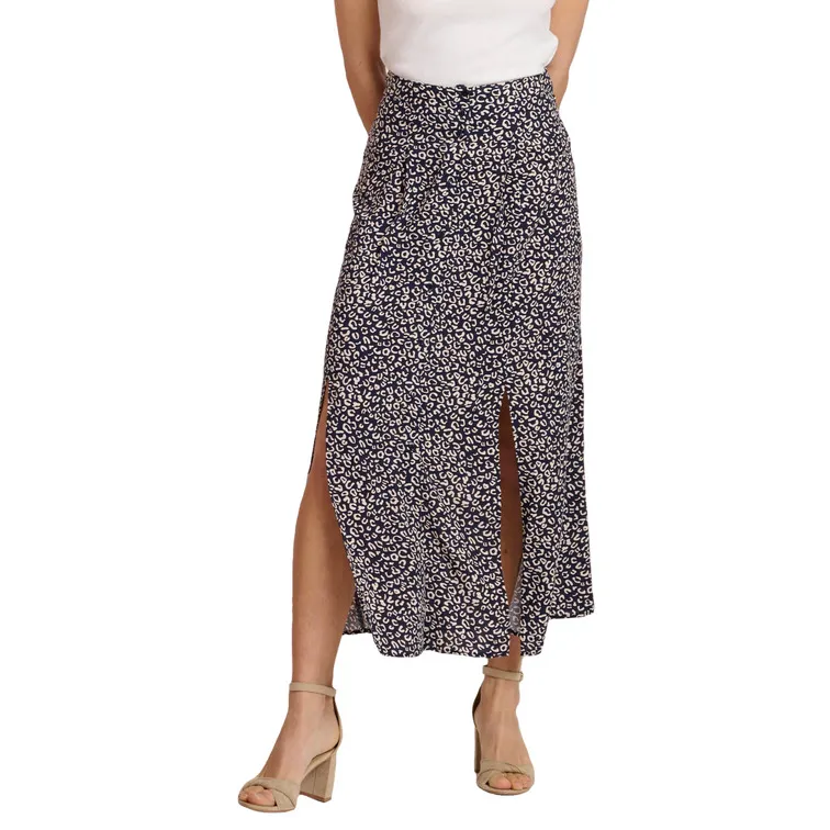 FALDA MUJER  NAFNAF FALDA MIDI